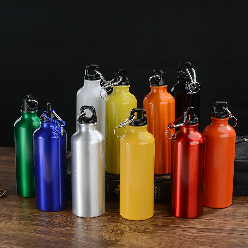 Aluminum Water Bottle | Sports Water Bottle | ZenAppareels