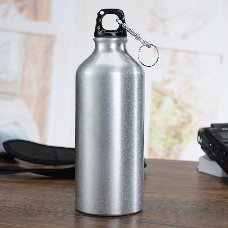 Aluminum Water Bottle | Sports Water Bottle | ZenAppareels