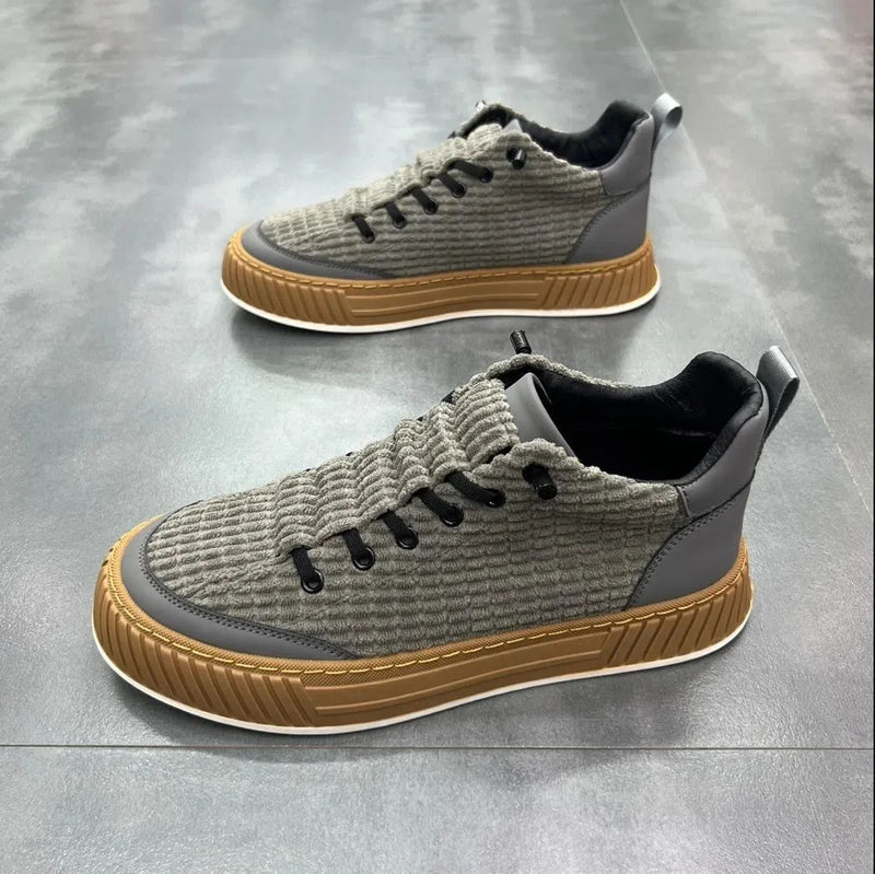 Canvas Shoes Men's Sports Casual Shoes