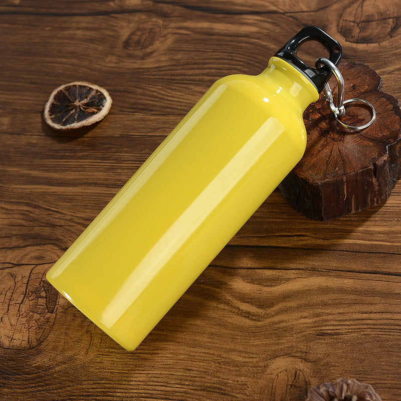 Aluminum Water Bottle | Sports Water Bottle | ZenAppareels