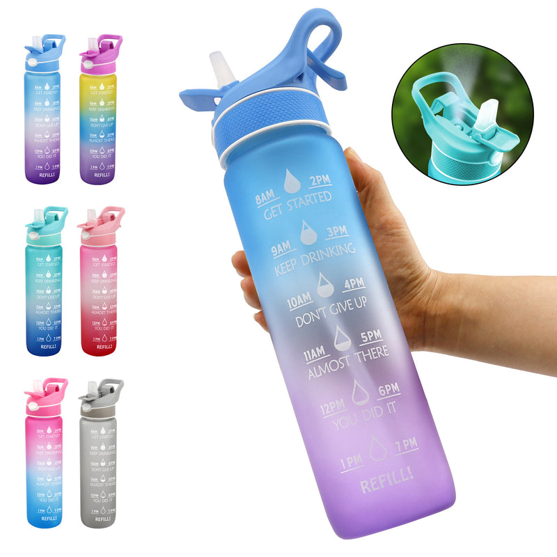 Sports Water Bottle | Portable Water Bottle | ZenAppareels