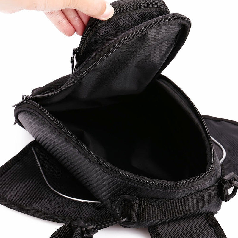 Motorcycle Waterproof Luggage Bag Cycling Navigation Bag