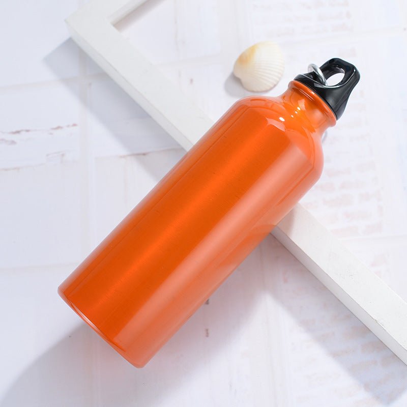 Aluminum Water Bottle | Sports Water Bottle | ZenAppareels