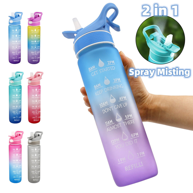 Sports Water Bottle | Portable Water Bottle | ZenAppareels
