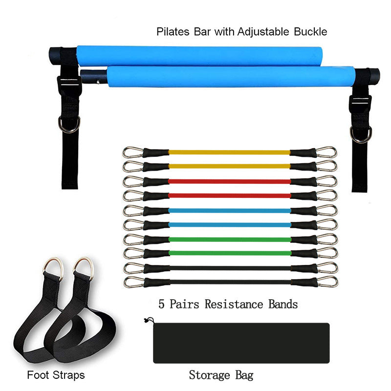 Workout Pilates Bar | Yoga Pilates Bar | ZenAppareels