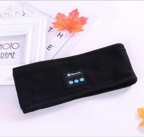 Wireless Bluetooth Headband | Fitness Headband Speakers | ZenAppareels